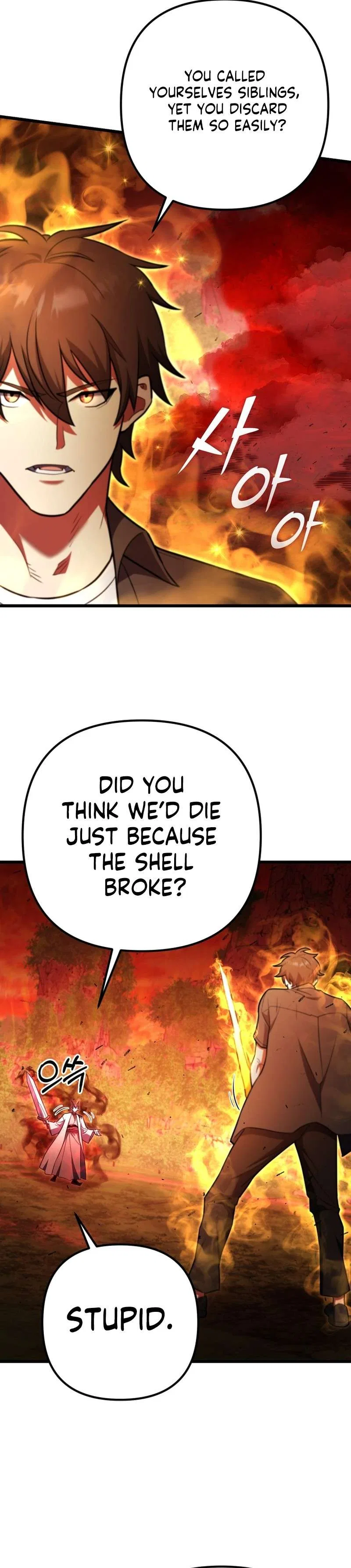 Maxed Out Leveling Chapter 93 – Page 28