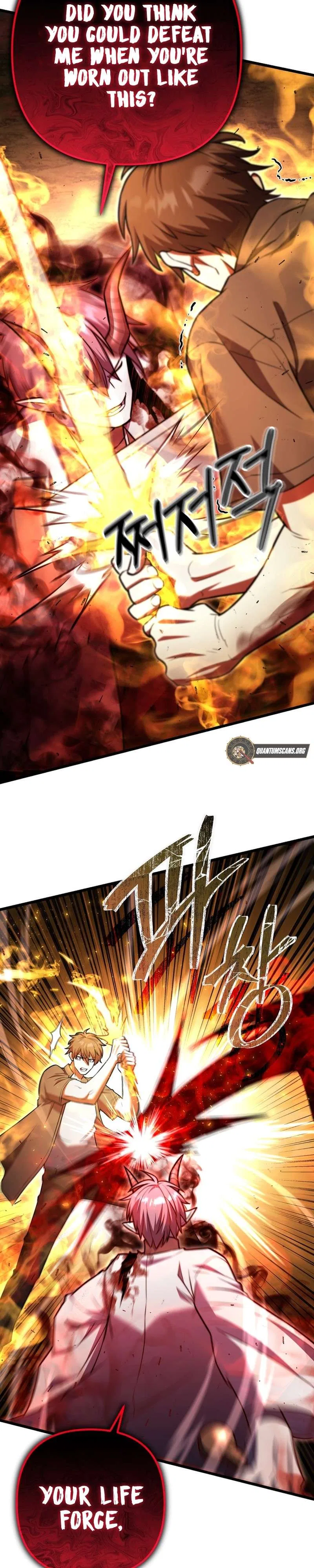 Maxed Out Leveling Chapter 93 – Page 34