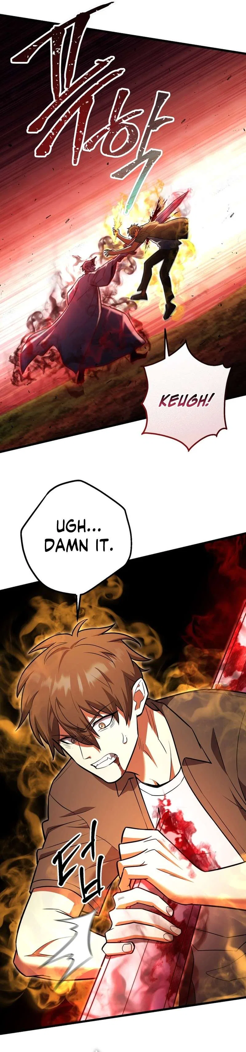 Maxed Out Leveling Chapter 93 – Page 36