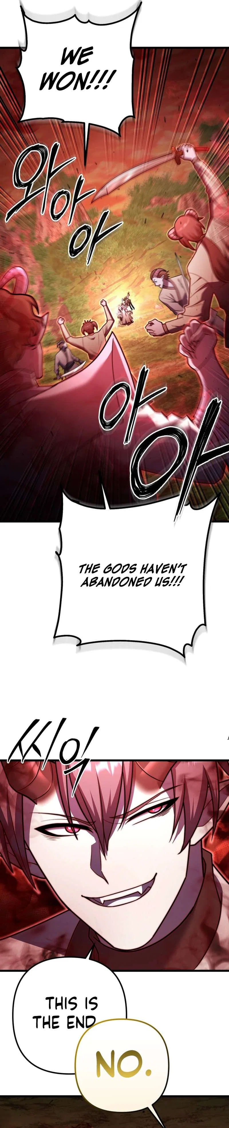 Maxed Out Leveling Chapter 93 – Page 43