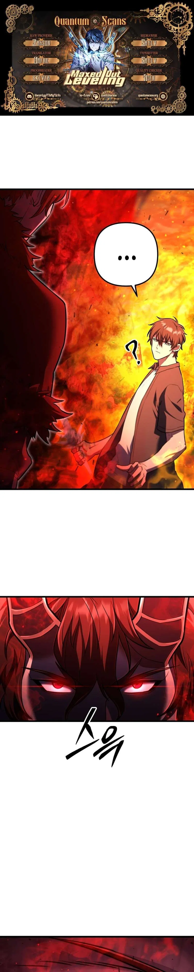 Maxed Out Leveling Chapter 92 – Page 1