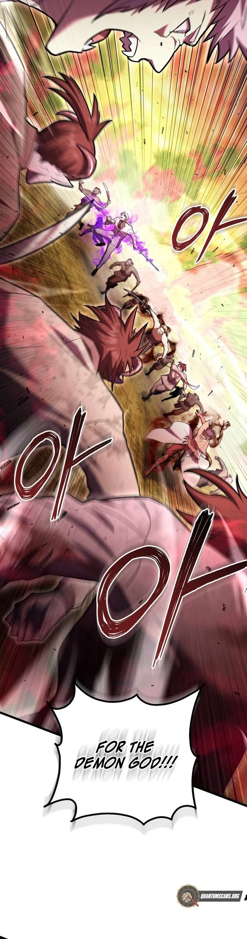 Maxed Out Leveling Chapter 92 – Page 8