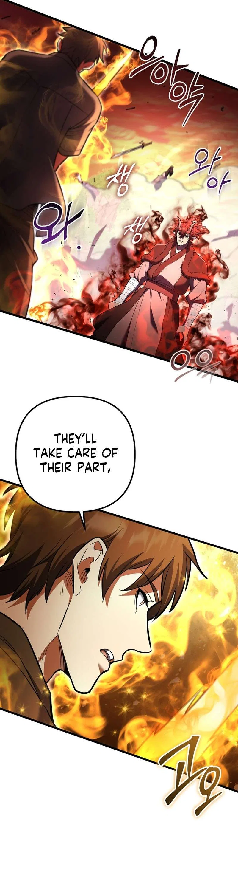 Maxed Out Leveling Chapter 92 – Page 9