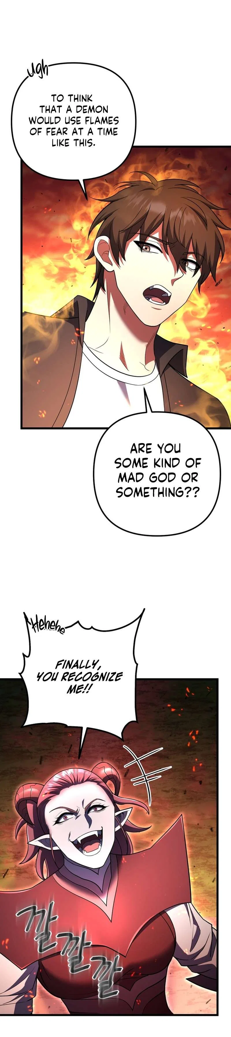 Maxed Out Leveling Chapter 92 – Page 17