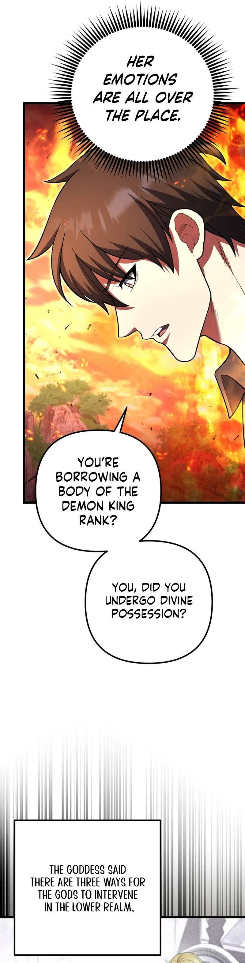 Maxed Out Leveling Chapter 92 – Page 18