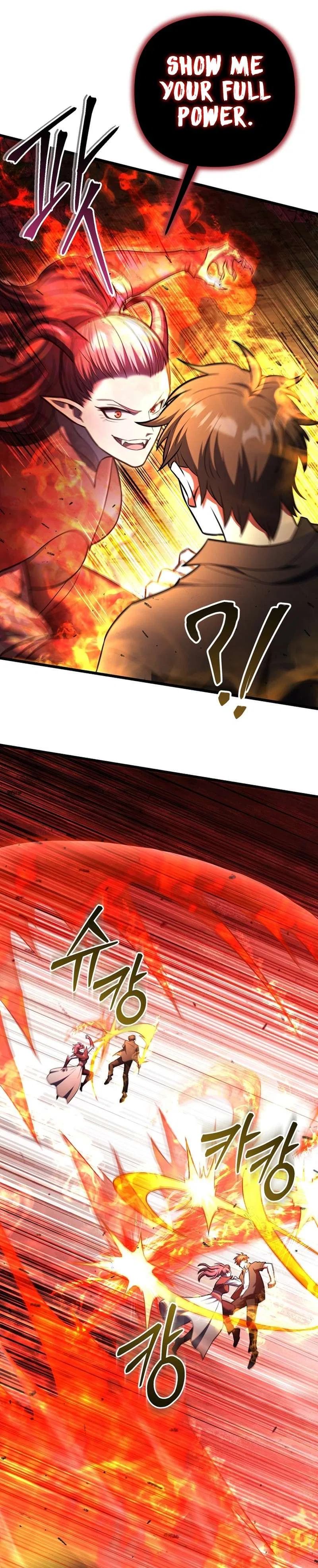 Maxed Out Leveling Chapter 92 – Page 25