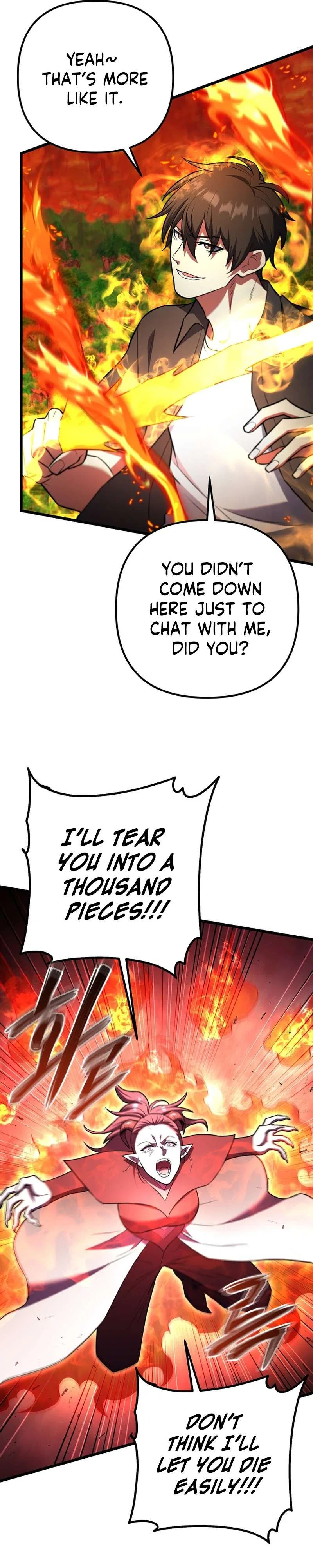 Maxed Out Leveling Chapter 92 – Page 27