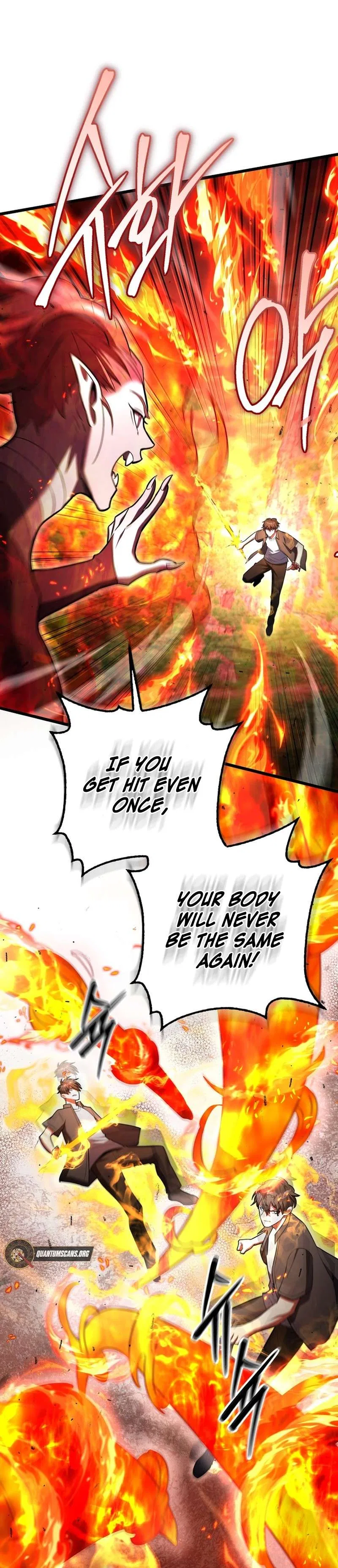 Maxed Out Leveling Chapter 92 – Page 28