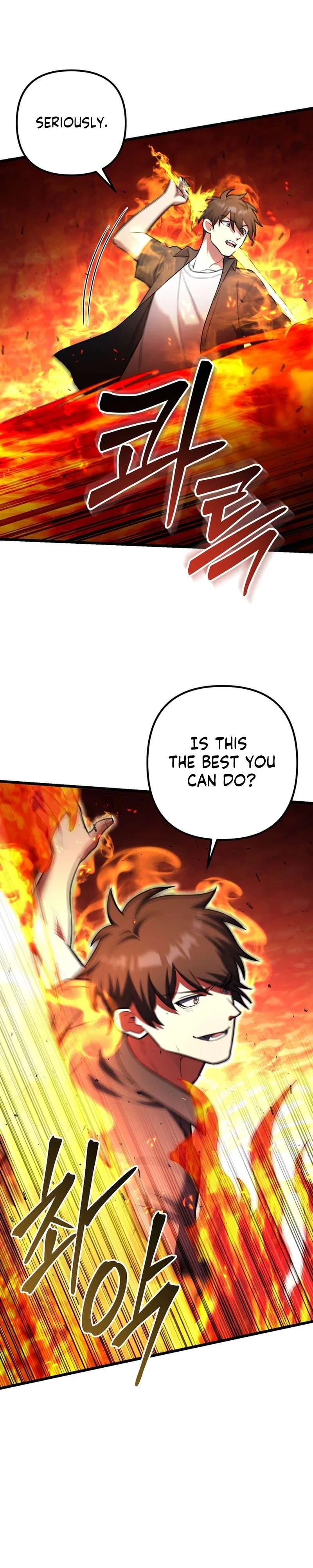 Maxed Out Leveling Chapter 92 – Page 33