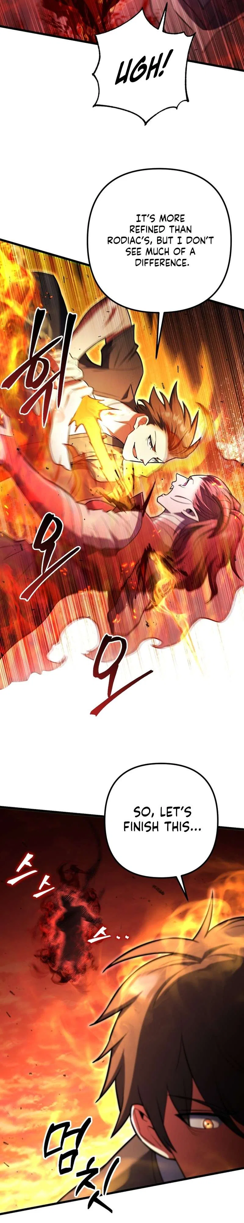 Maxed Out Leveling Chapter 92 – Page 35