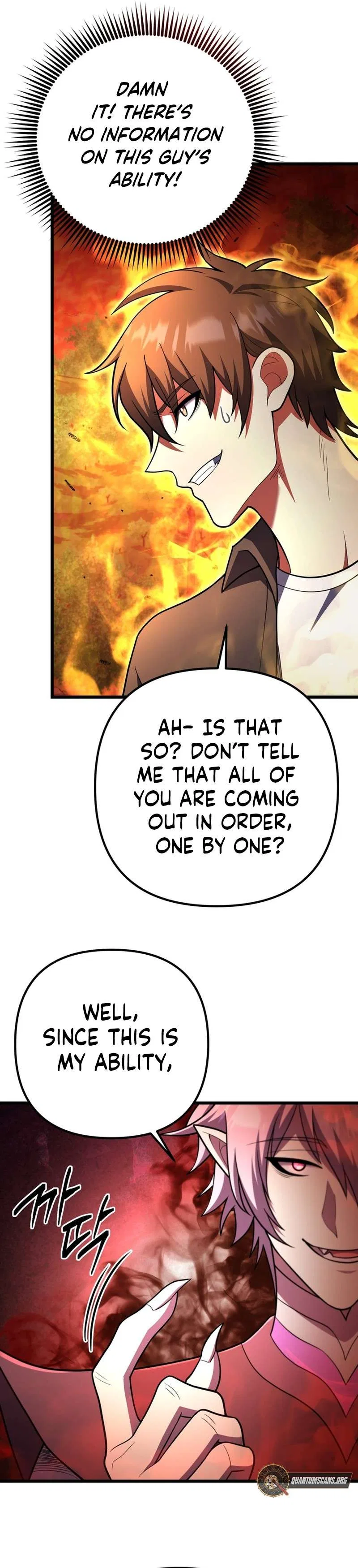 Maxed Out Leveling Chapter 92 – Page 38