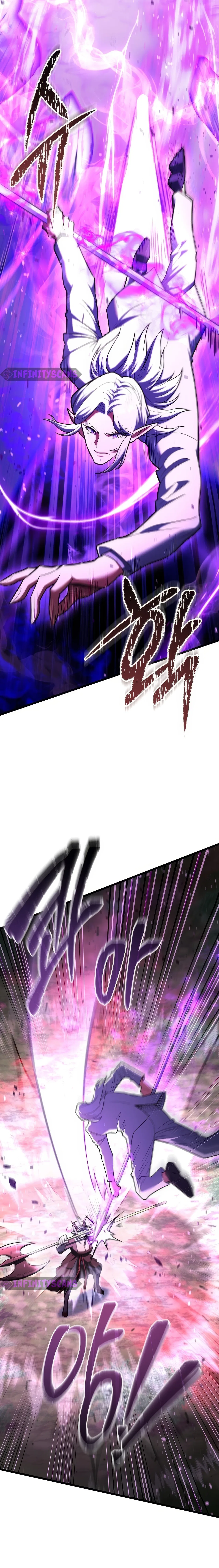 Maxed Out Leveling Chapter 91 – Page 9
