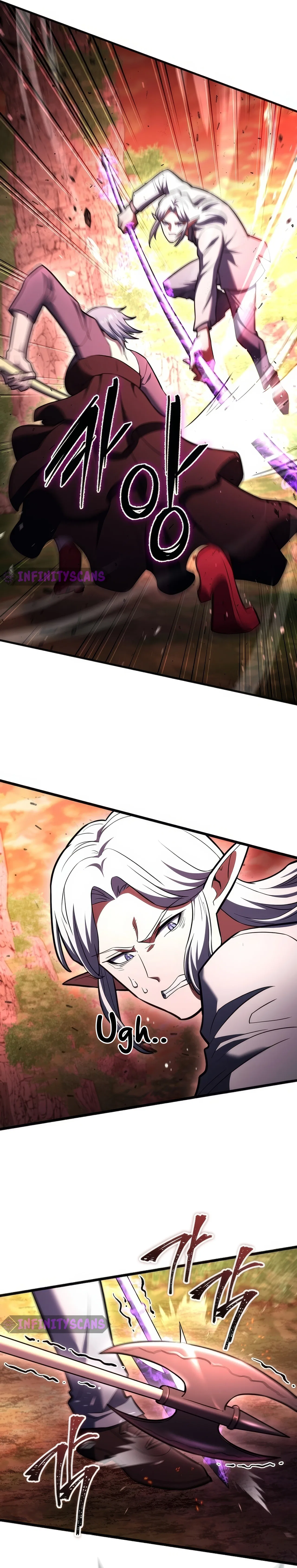 Maxed Out Leveling Chapter 91 – Page 11