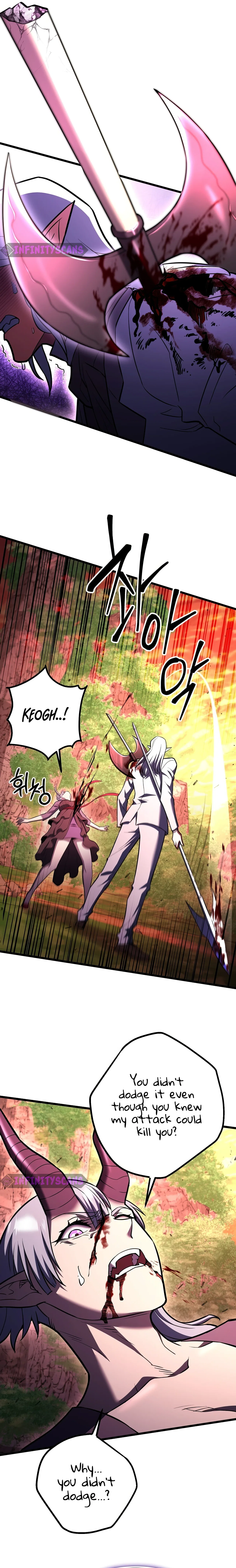 Maxed Out Leveling Chapter 91 – Page 22