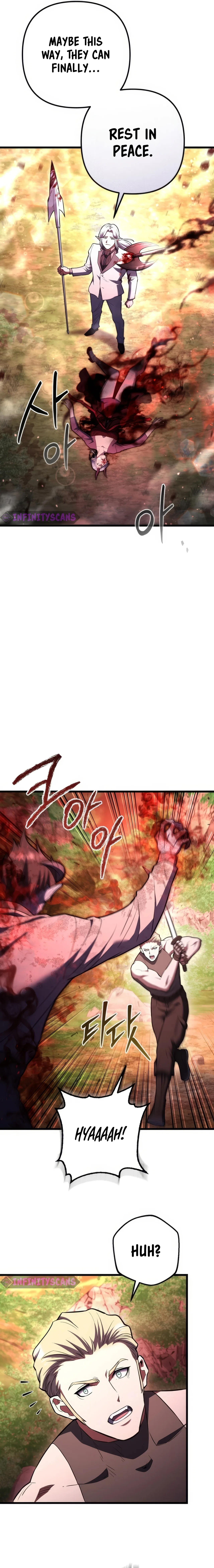 Maxed Out Leveling Chapter 91 – Page 24