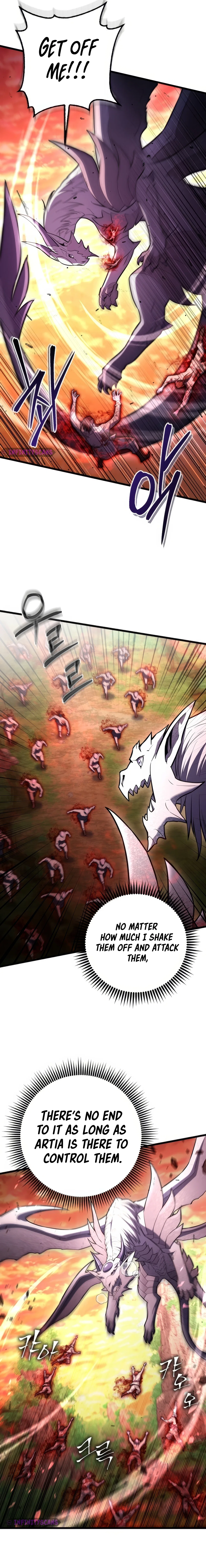 Maxed Out Leveling Chapter 90 – Page 7