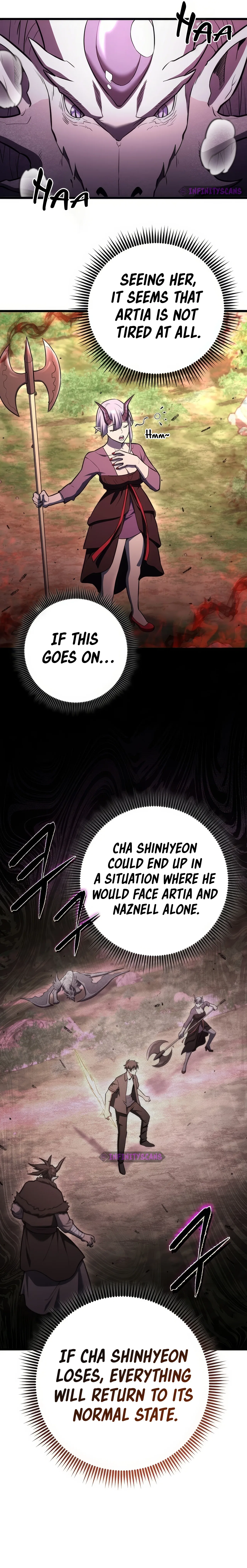 Maxed Out Leveling Chapter 90 – Page 8