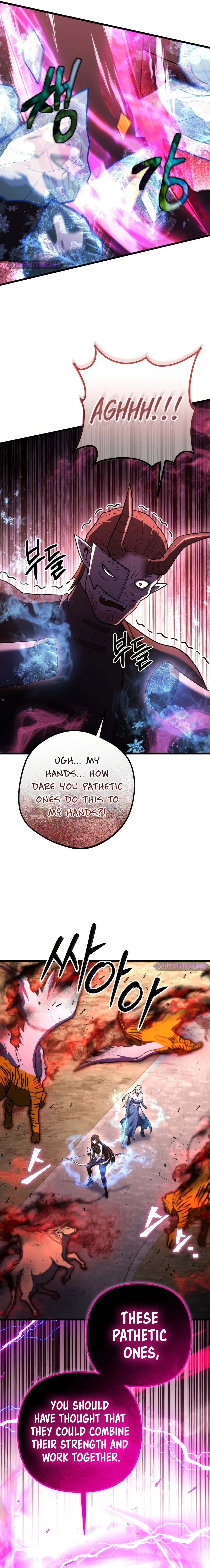 Maxed Out Leveling Chapter 90 – Page 23
