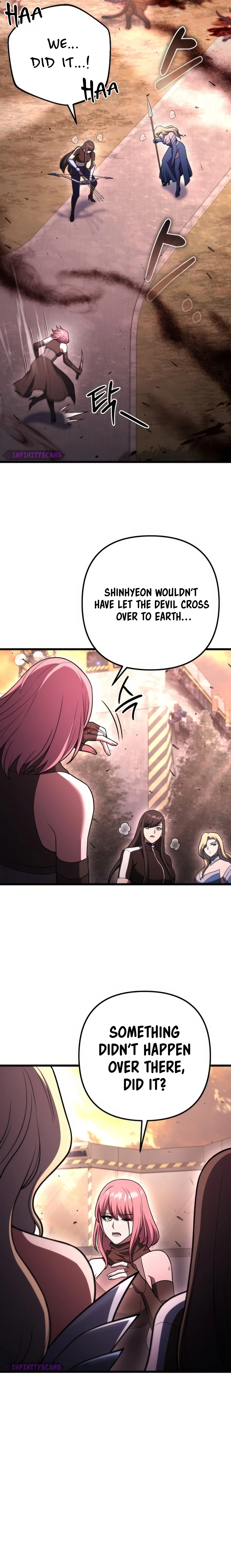 Maxed Out Leveling Chapter 90 – Page 26