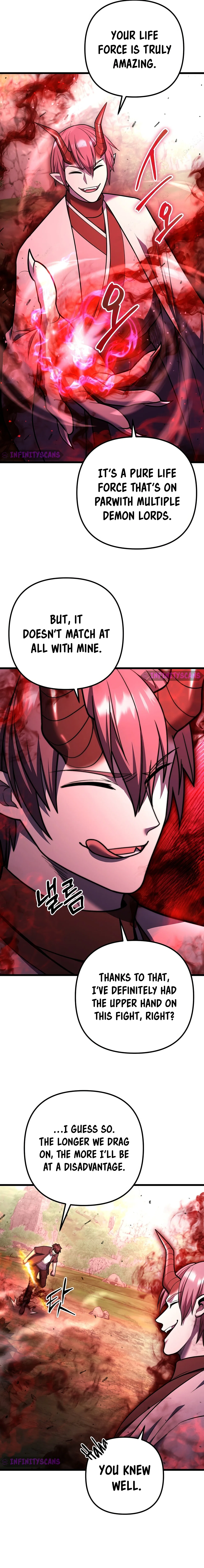 Maxed Out Leveling Chapter 89 – Page 6