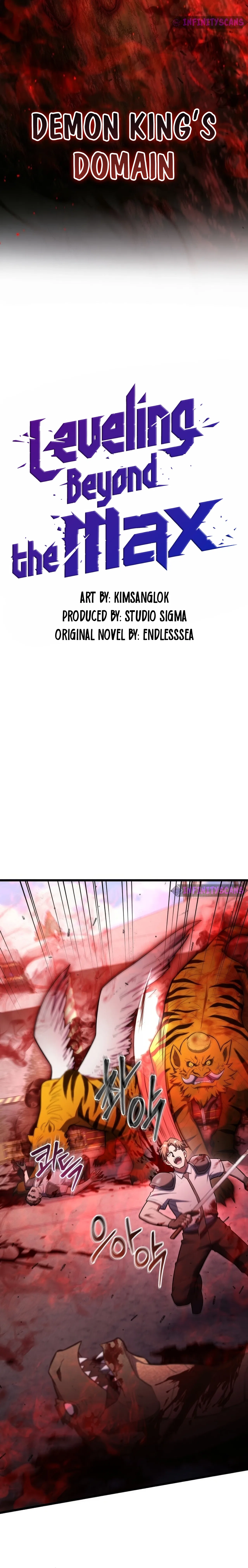 Maxed Out Leveling Chapter 89 – Page 8