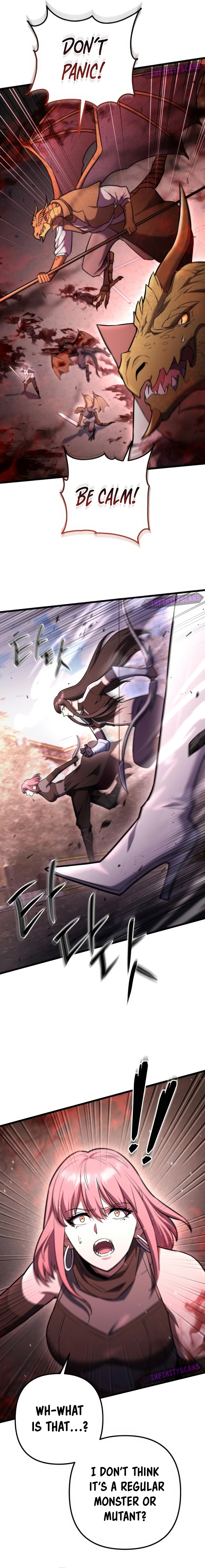 Maxed Out Leveling Chapter 89 – Page 9