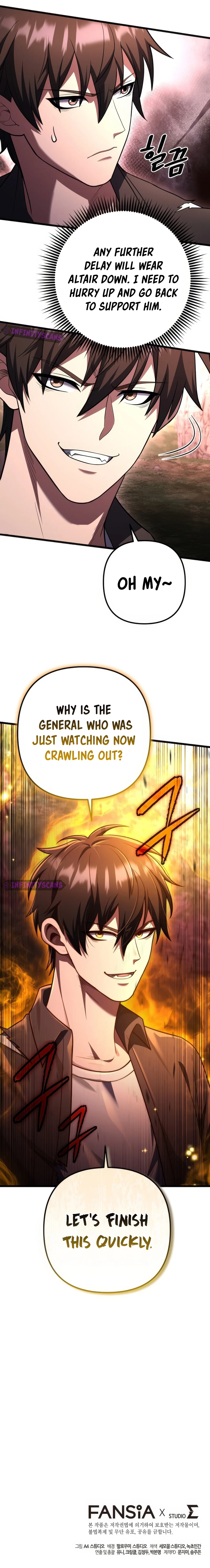 Maxed Out Leveling Chapter 89 – Page 29