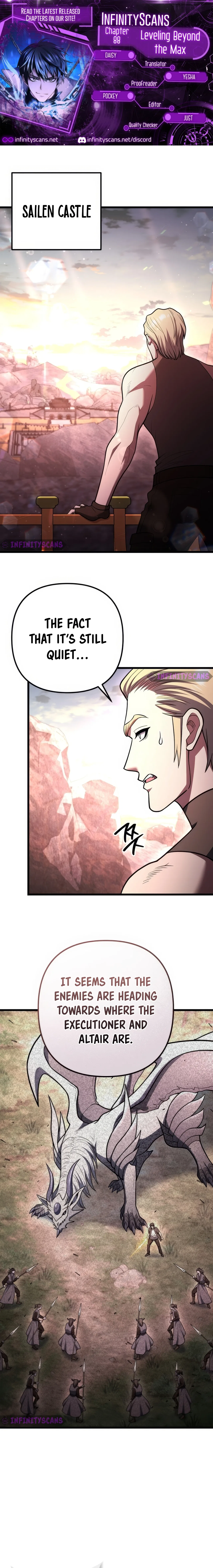 Maxed Out Leveling Chapter 88 – Page 1