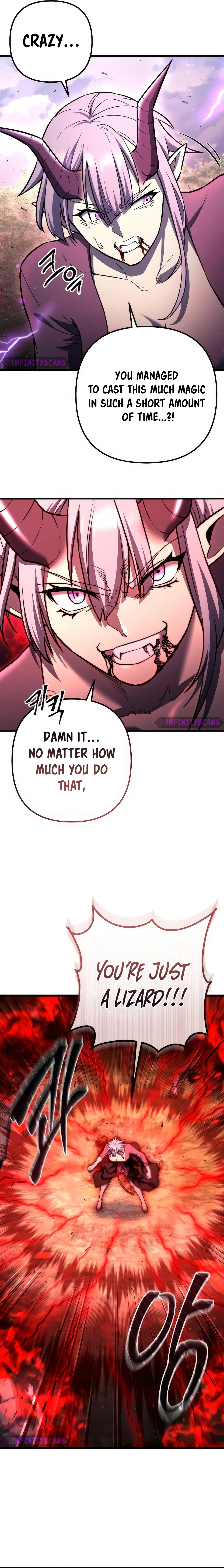 Maxed Out Leveling Chapter 88 – Page 8