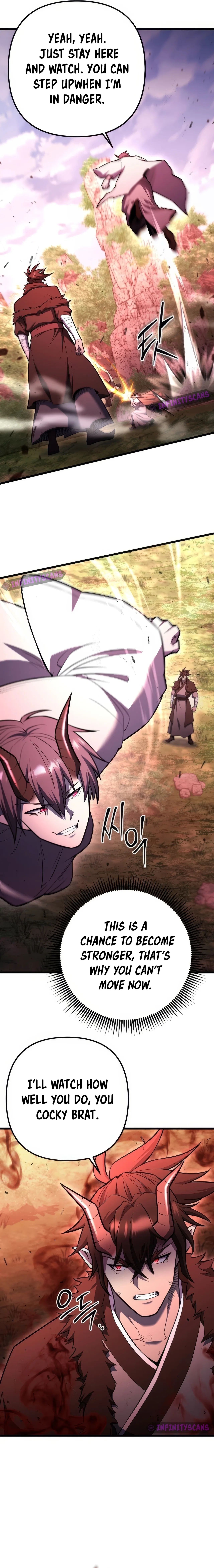 Maxed Out Leveling Chapter 88 – Page 13