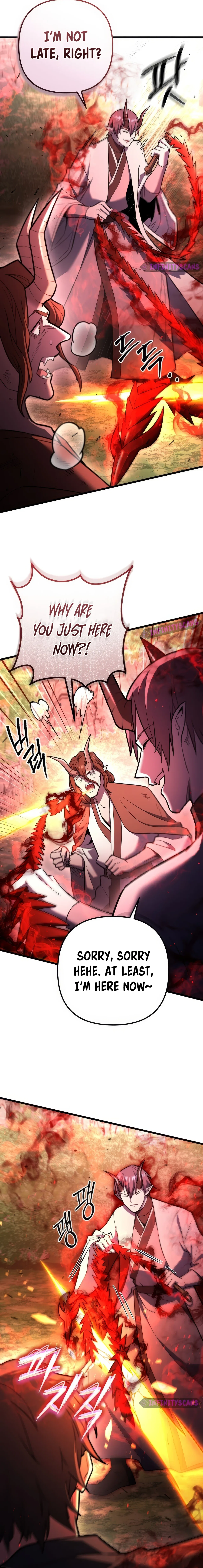 Maxed Out Leveling Chapter 88 – Page 15