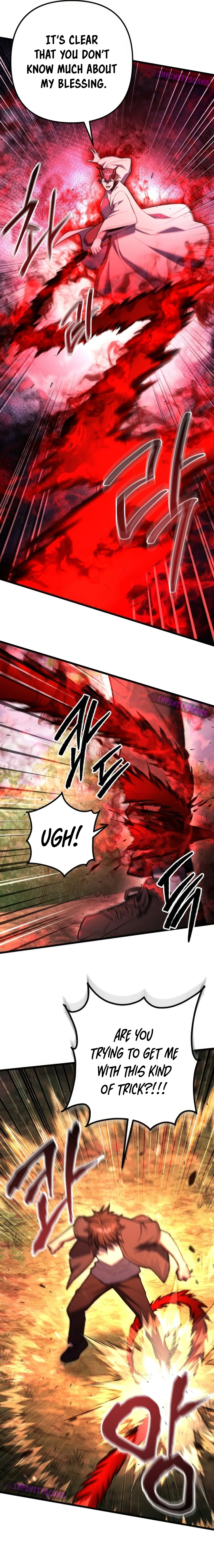 Maxed Out Leveling Chapter 88 – Page 17