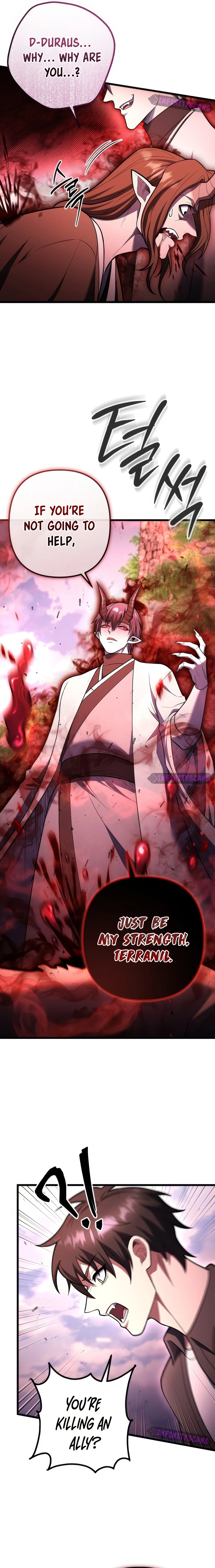 Maxed Out Leveling Chapter 88 – Page 23