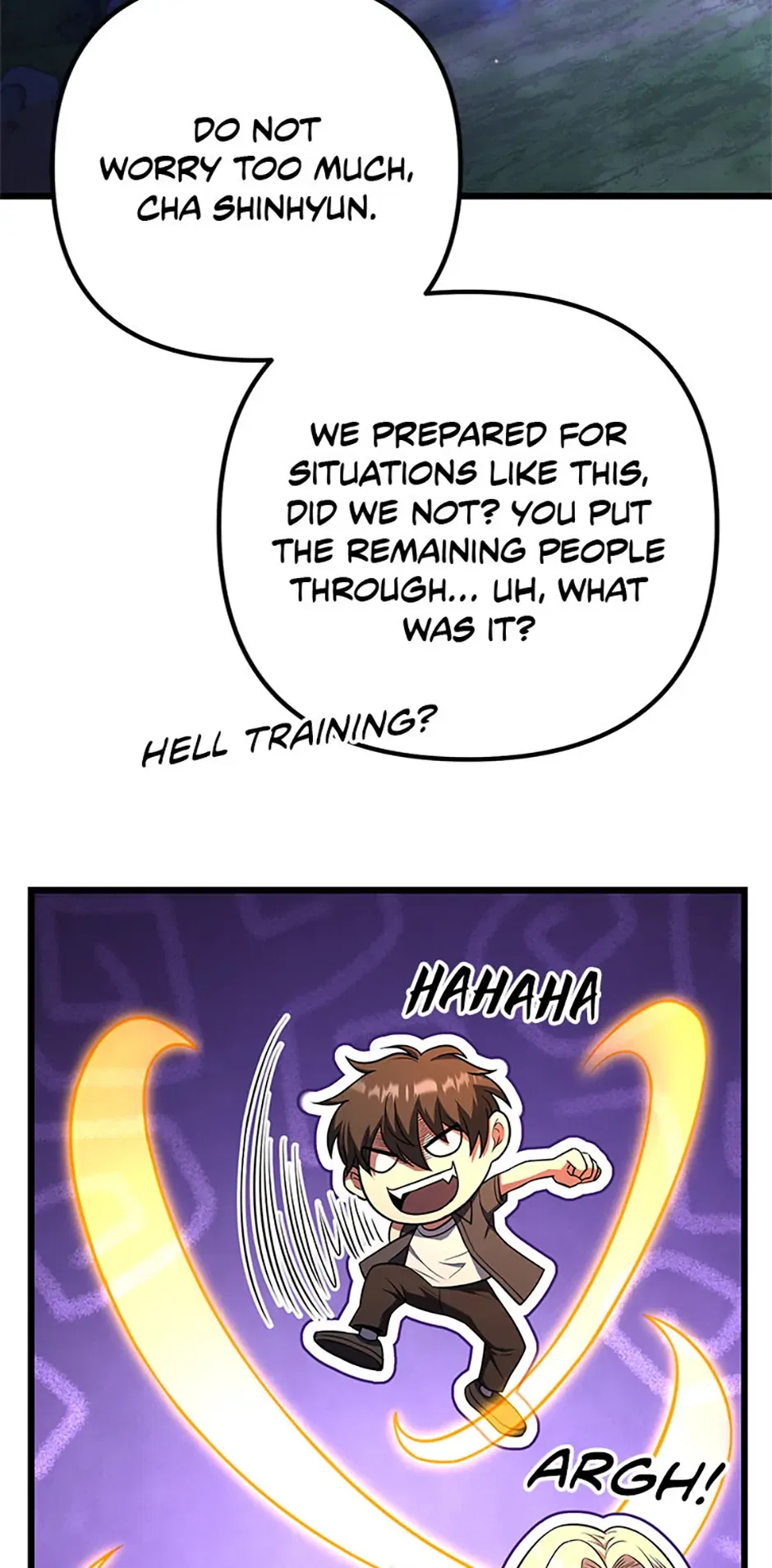 Maxed Out Leveling Chapter 87 – Page 8
