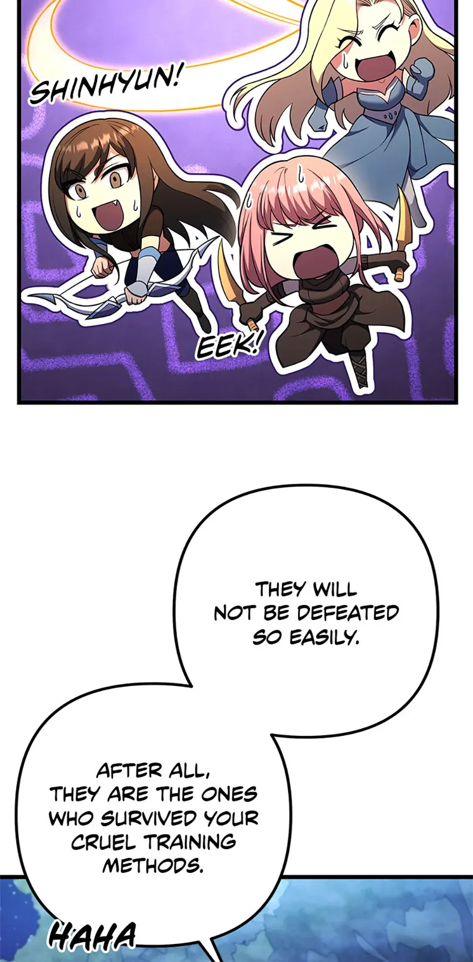 Maxed Out Leveling Chapter 87 – Page 9
