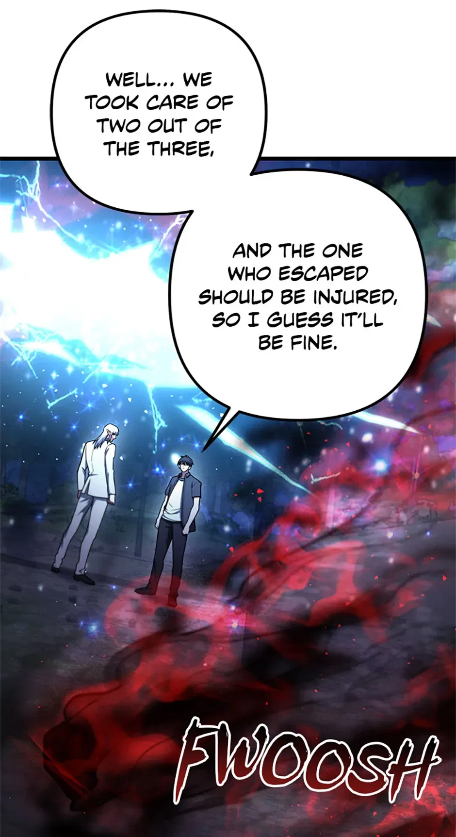 Maxed Out Leveling Chapter 87 – Page 11