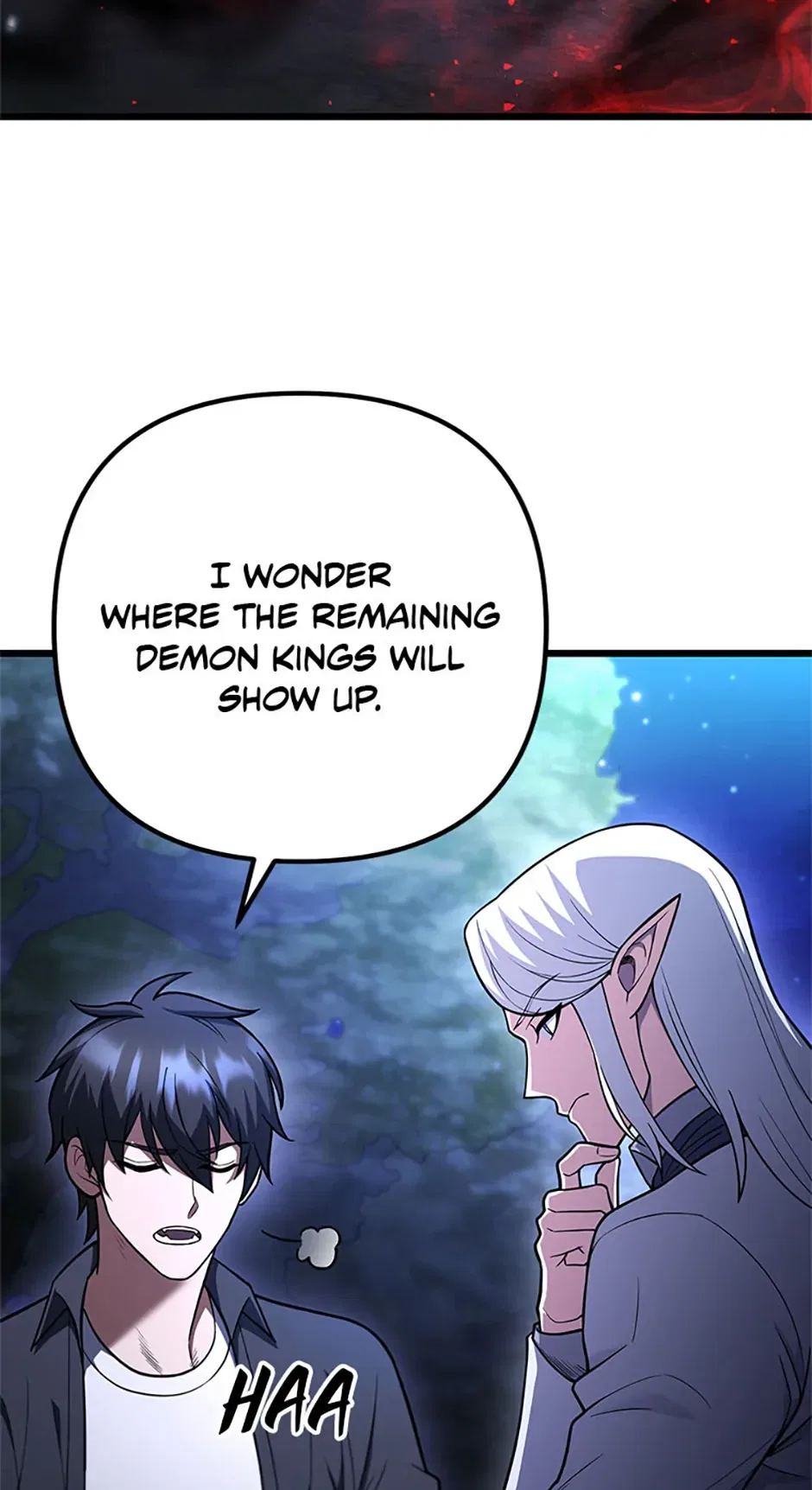 Maxed Out Leveling Chapter 87 – Page 12