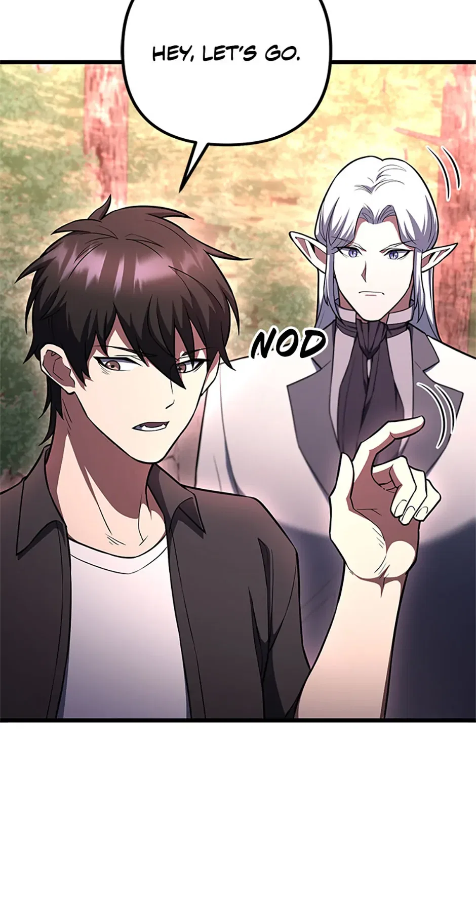 Maxed Out Leveling Chapter 87 – Page 46