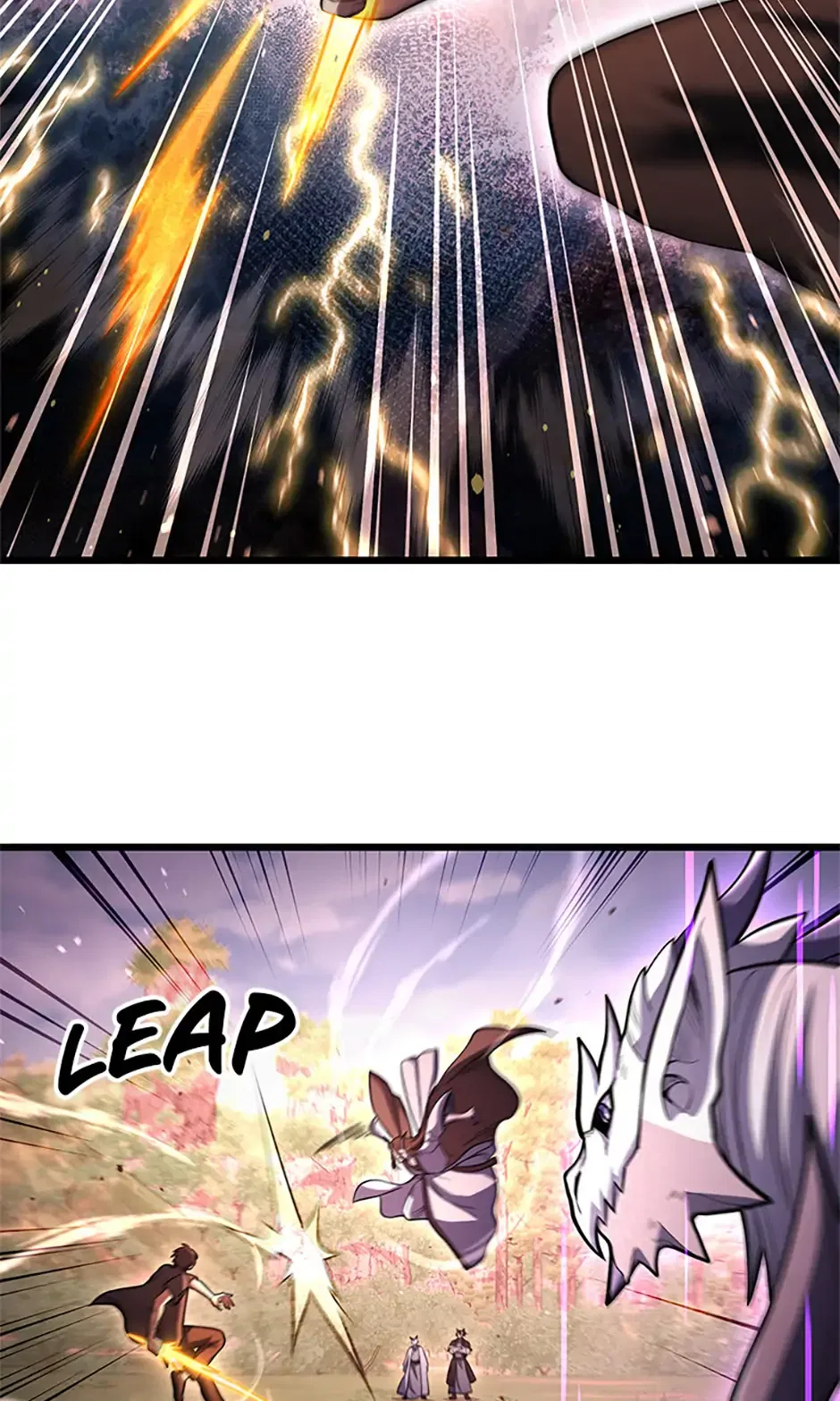 Maxed Out Leveling Chapter 87 – Page 84