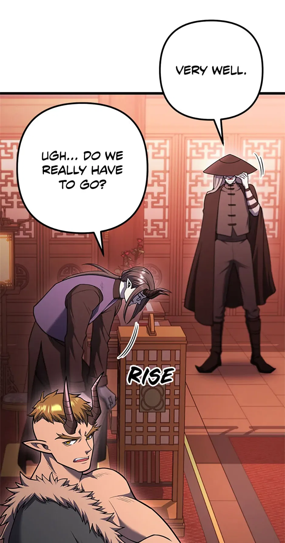 Maxed Out Leveling Chapter 86 – Page 6