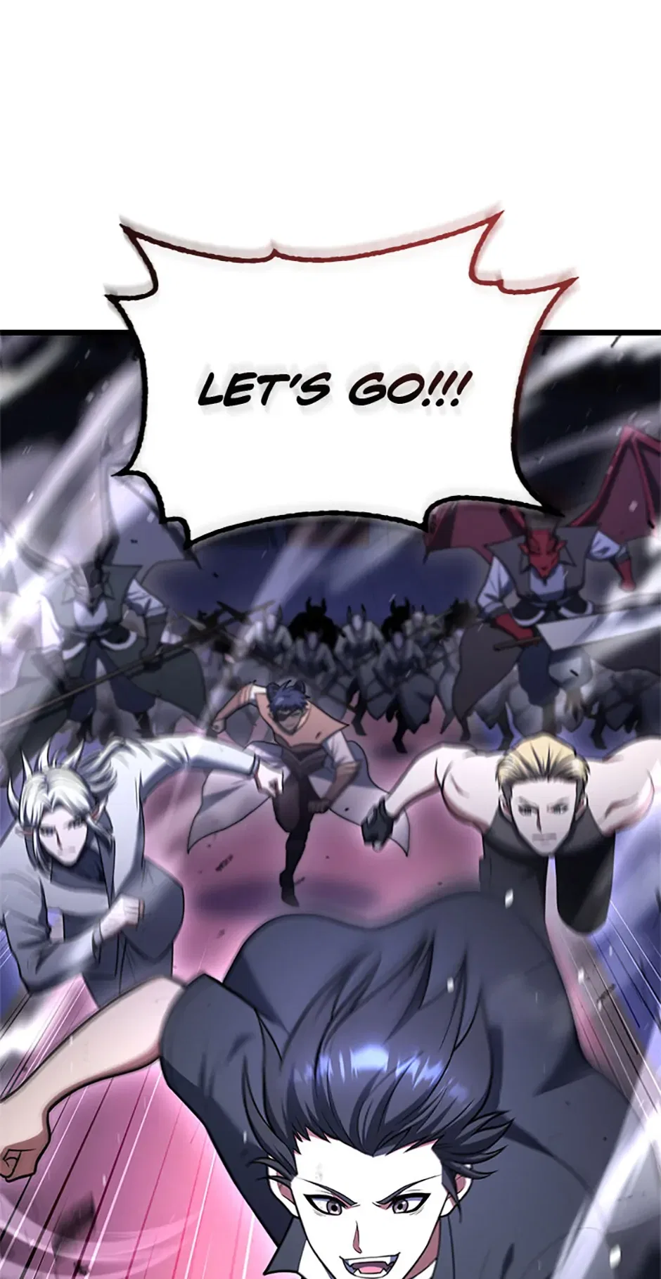 Maxed Out Leveling Chapter 86 – Page 19