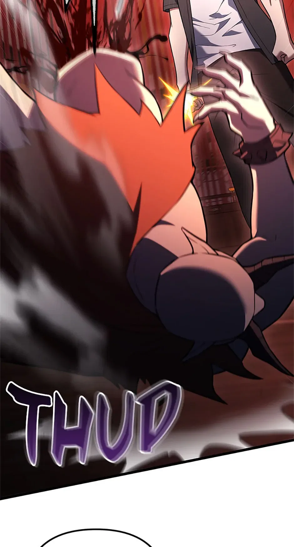Maxed Out Leveling Chapter 86 – Page 36