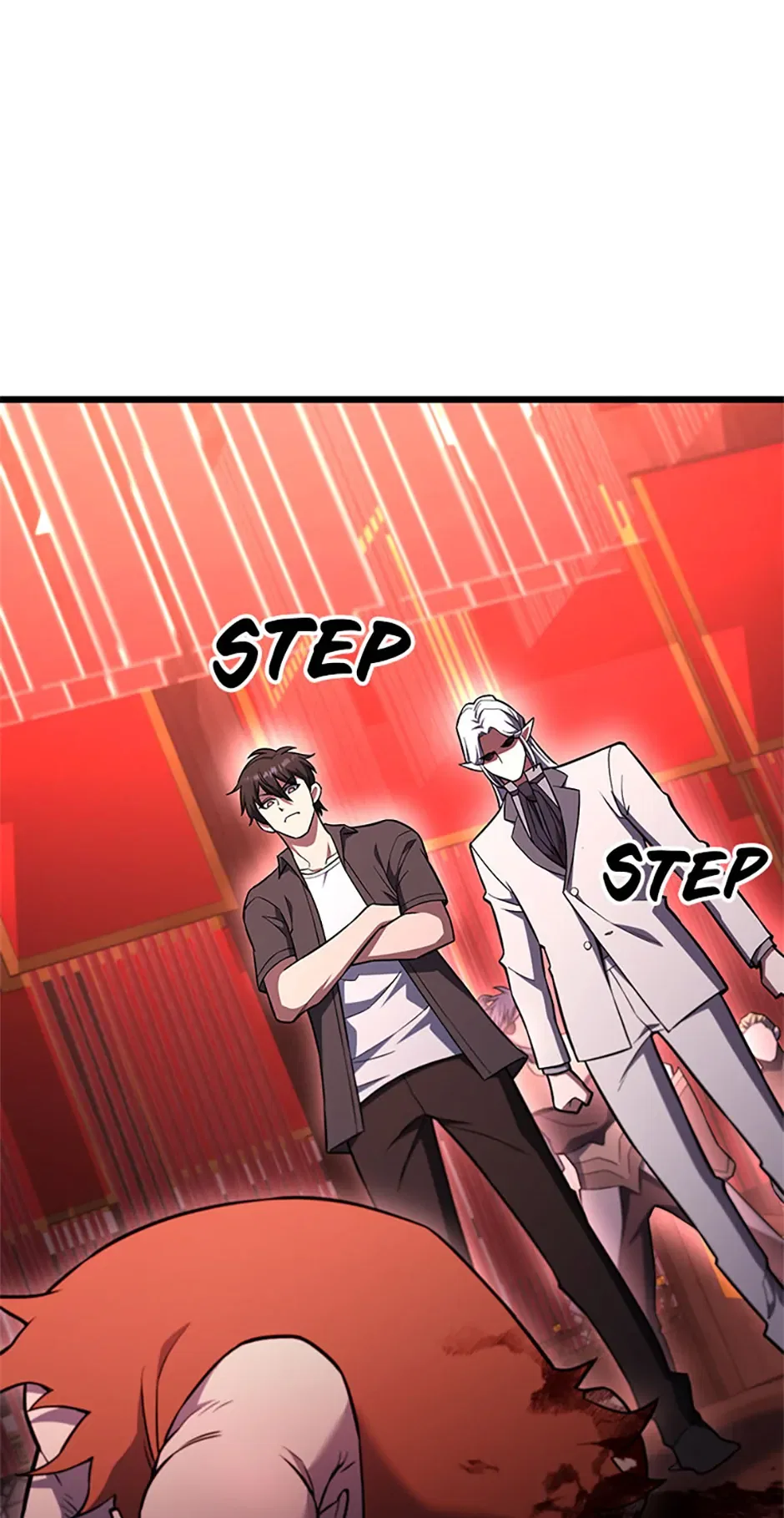 Maxed Out Leveling Chapter 86 – Page 45