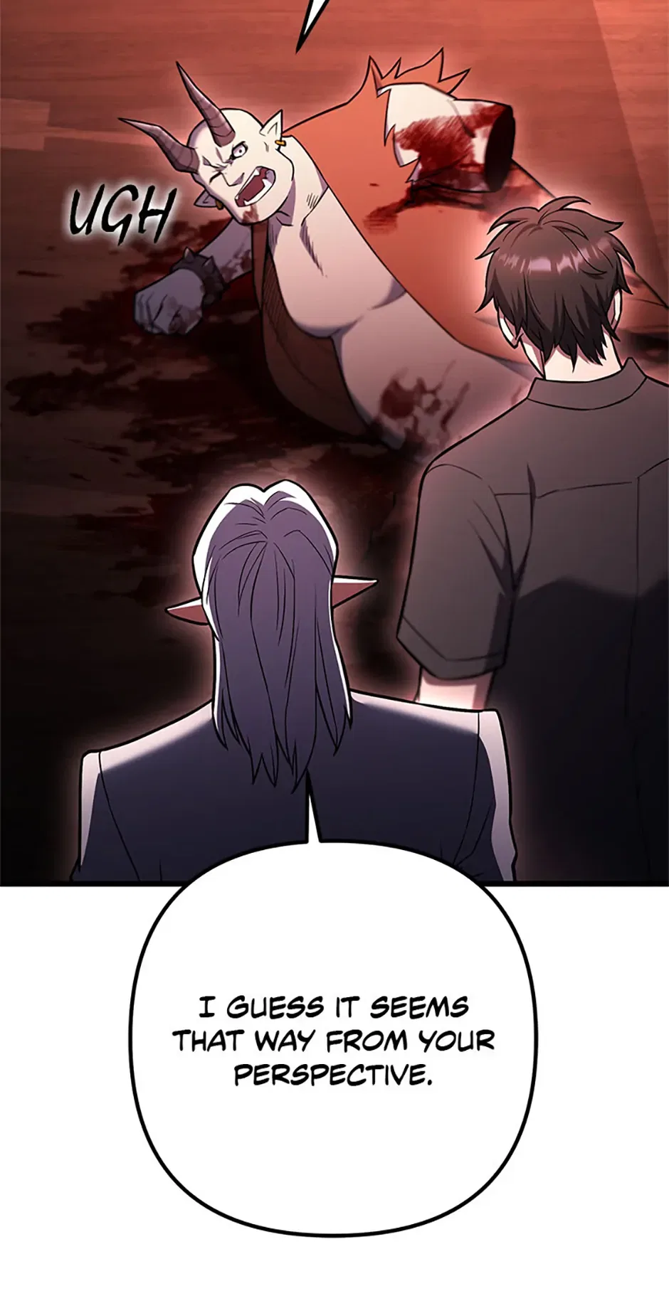 Maxed Out Leveling Chapter 86 – Page 48