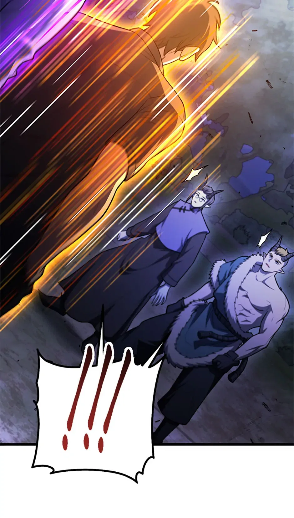 Maxed Out Leveling Chapter 86 – Page 76