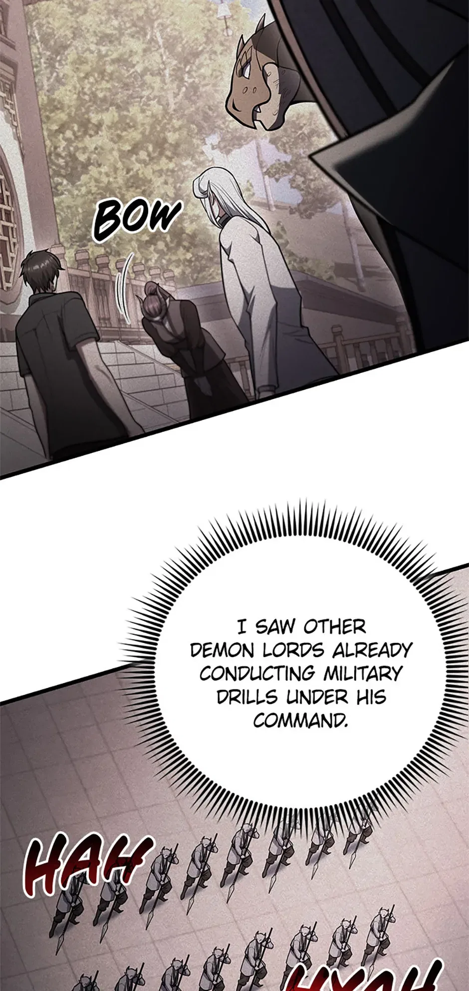 Maxed Out Leveling Chapter 85 – Page 20