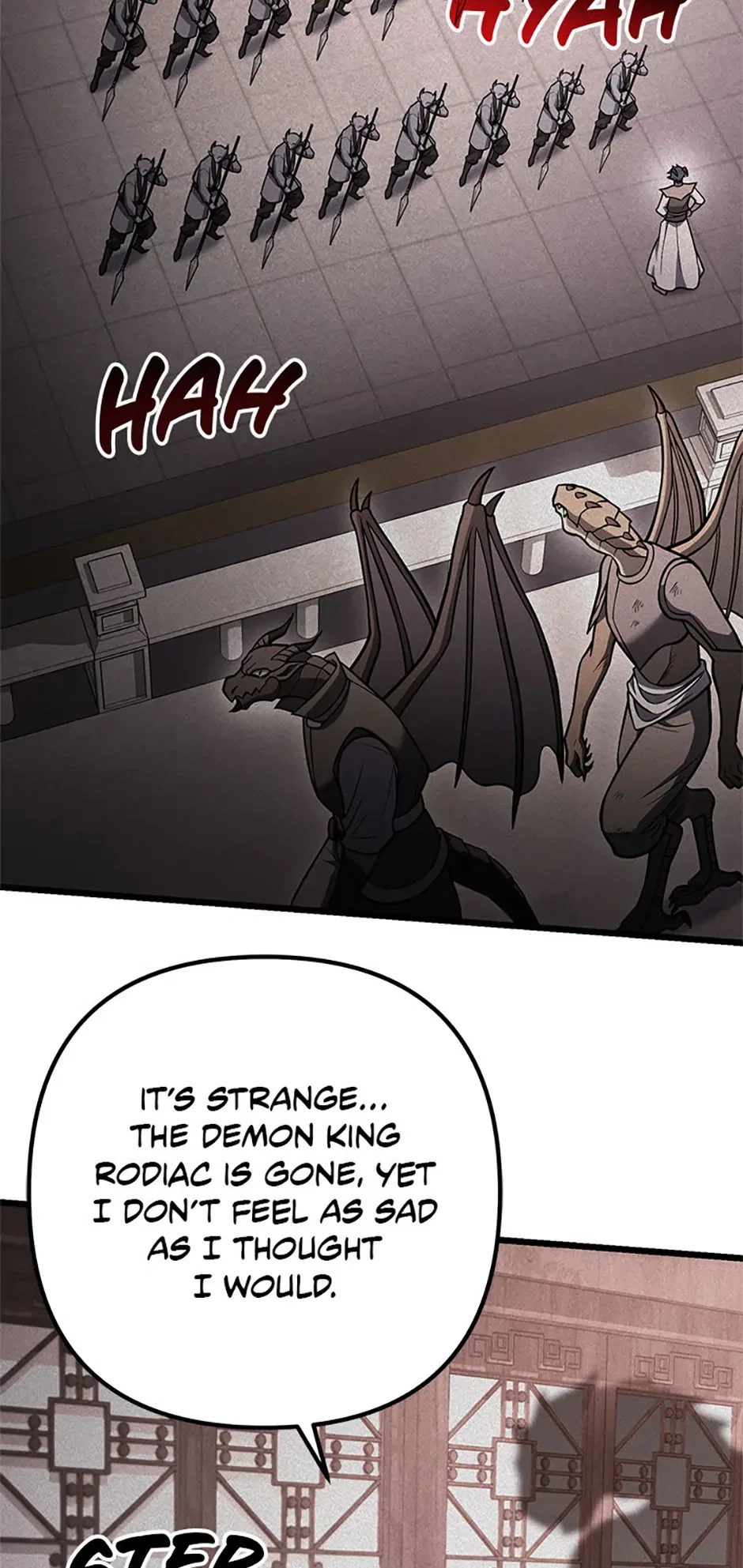 Maxed Out Leveling Chapter 85 – Page 21