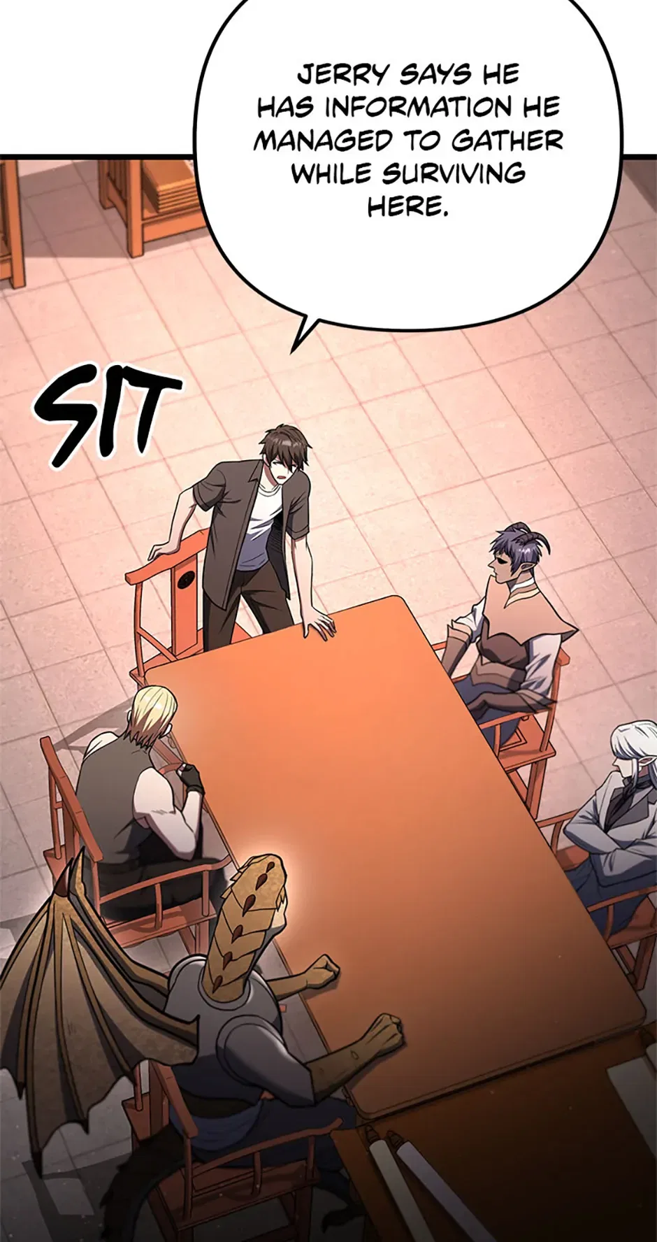 Maxed Out Leveling Chapter 85 – Page 38