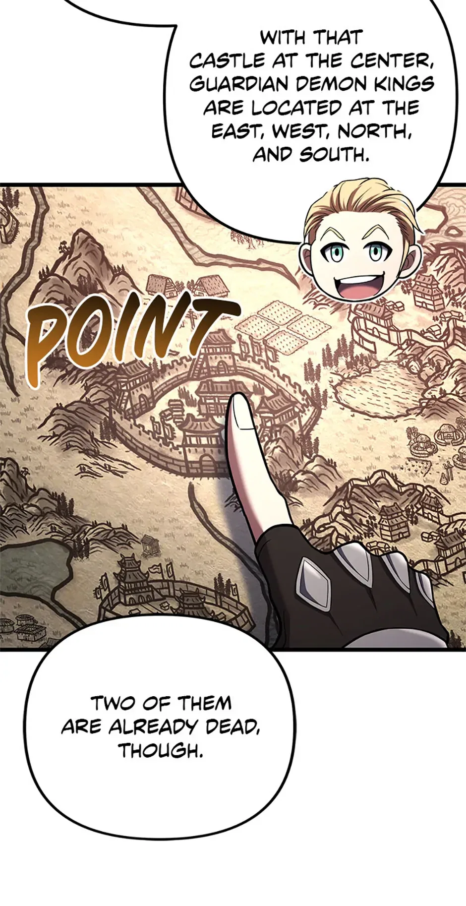 Maxed Out Leveling Chapter 85 – Page 48