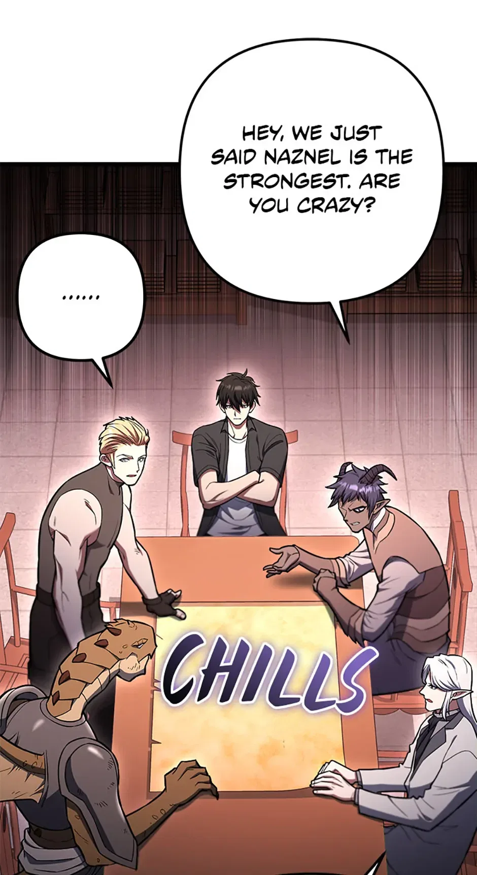 Maxed Out Leveling Chapter 85 – Page 57